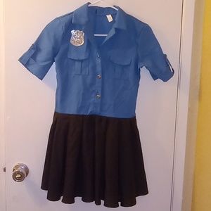 Cop Halloween 🦇 Costume